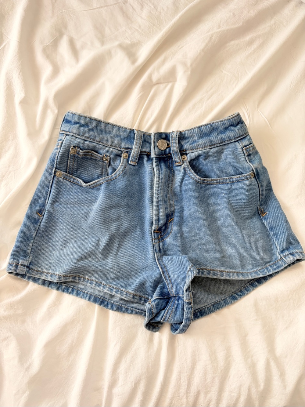 PacSun Ivy High Rise Festival Shorts